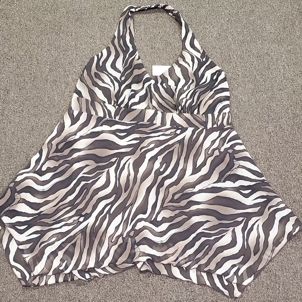 Halter Top
